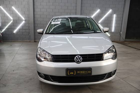 VOLKSWAGEN POLO 1.6 MI 8V FLEX 4P MANUAL
